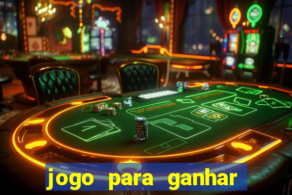 jogo para ganhar dinheiro via pix